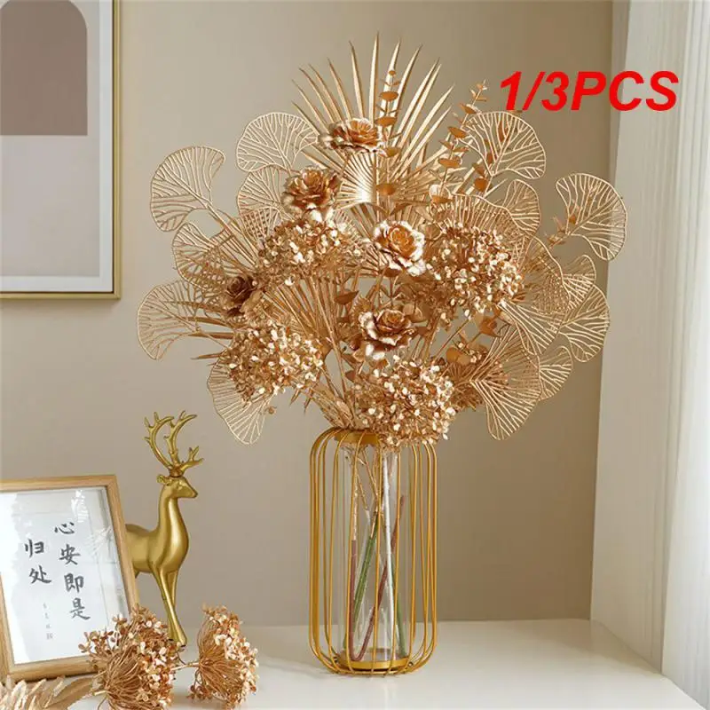 

1/3 шт., искусственные листья эвкалипта