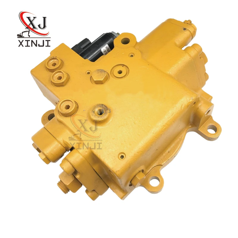 Regulator SBS120 With Solenoid Valve for K3V112 K3V140 Hydraulic Pump