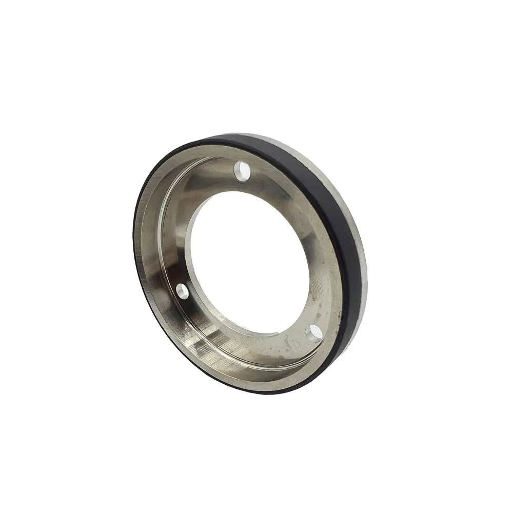High precision 360 &deg; magnetic ring magnetic grating ruler rotating worktable angle display sensor pulse signal EIA422 magnetic grating ruler