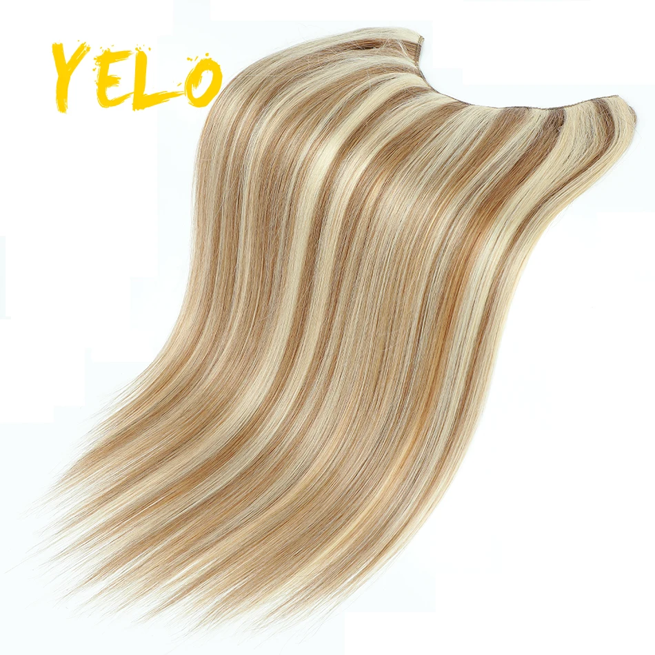 Рисунок 5 - Длинные прямые заколки Yelo различных цветов