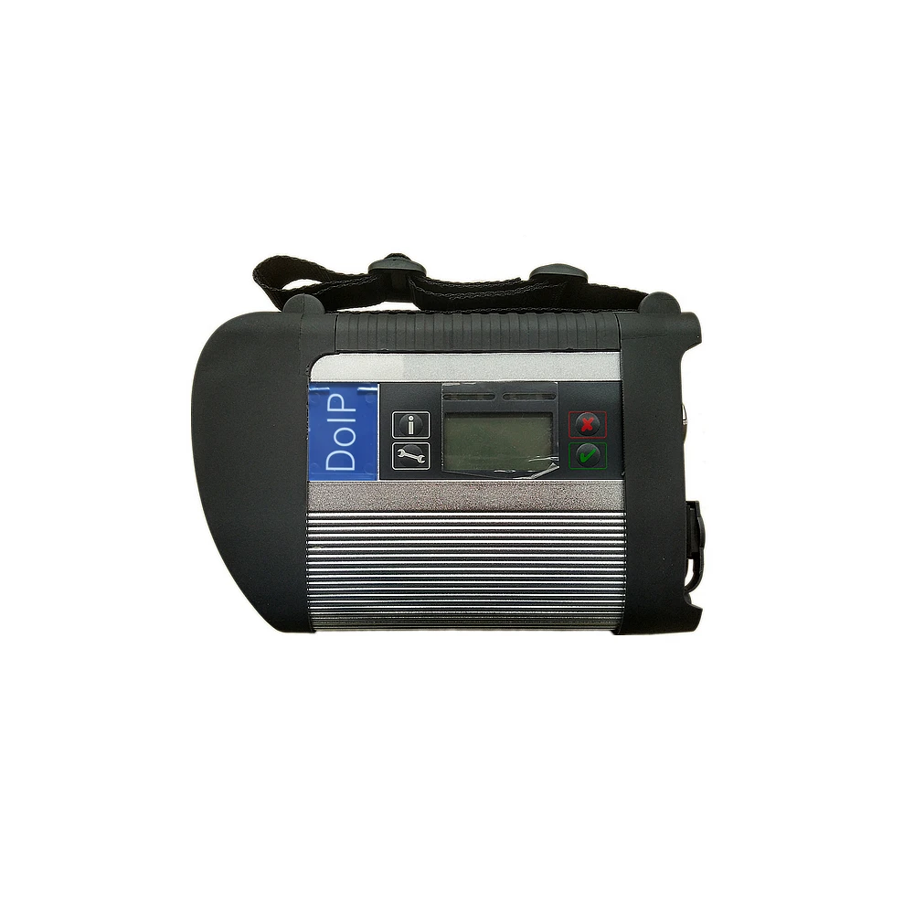 Auto Diagnostic Scanner MB Star C4 PLUS DOIP Diagnosis Tool With WiFi And DOIP Function