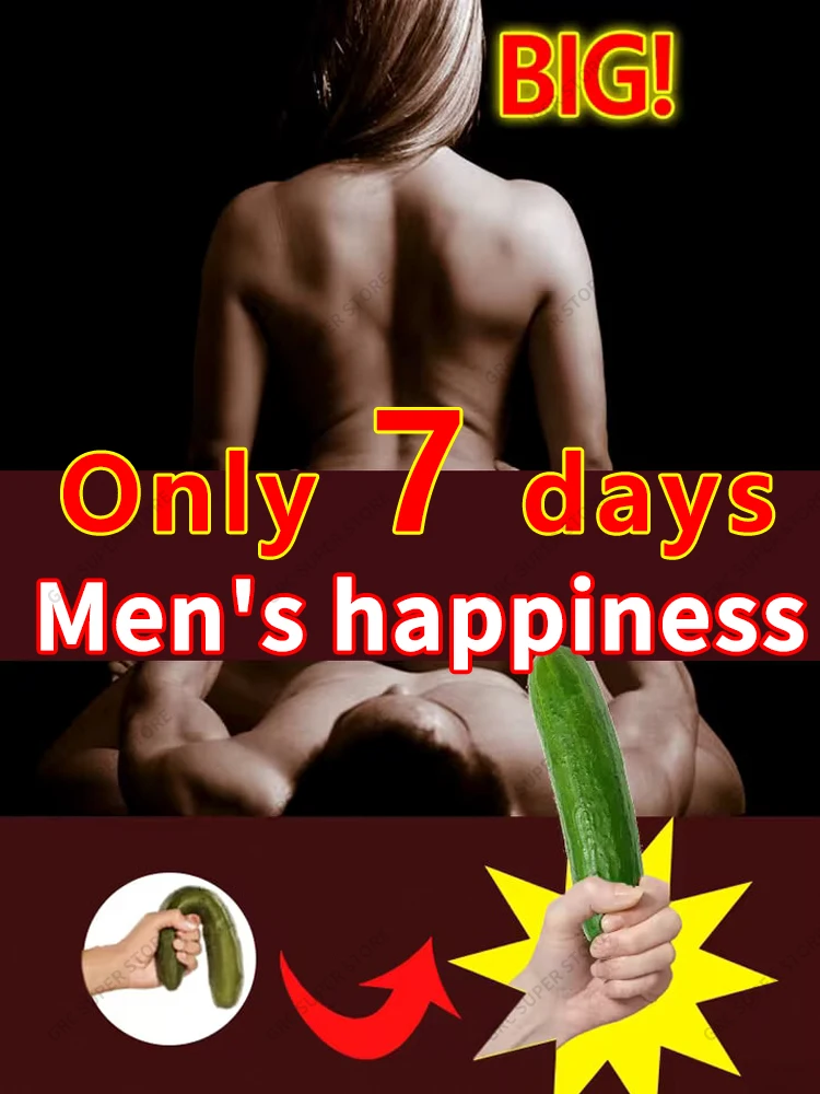 Men's secret weapon