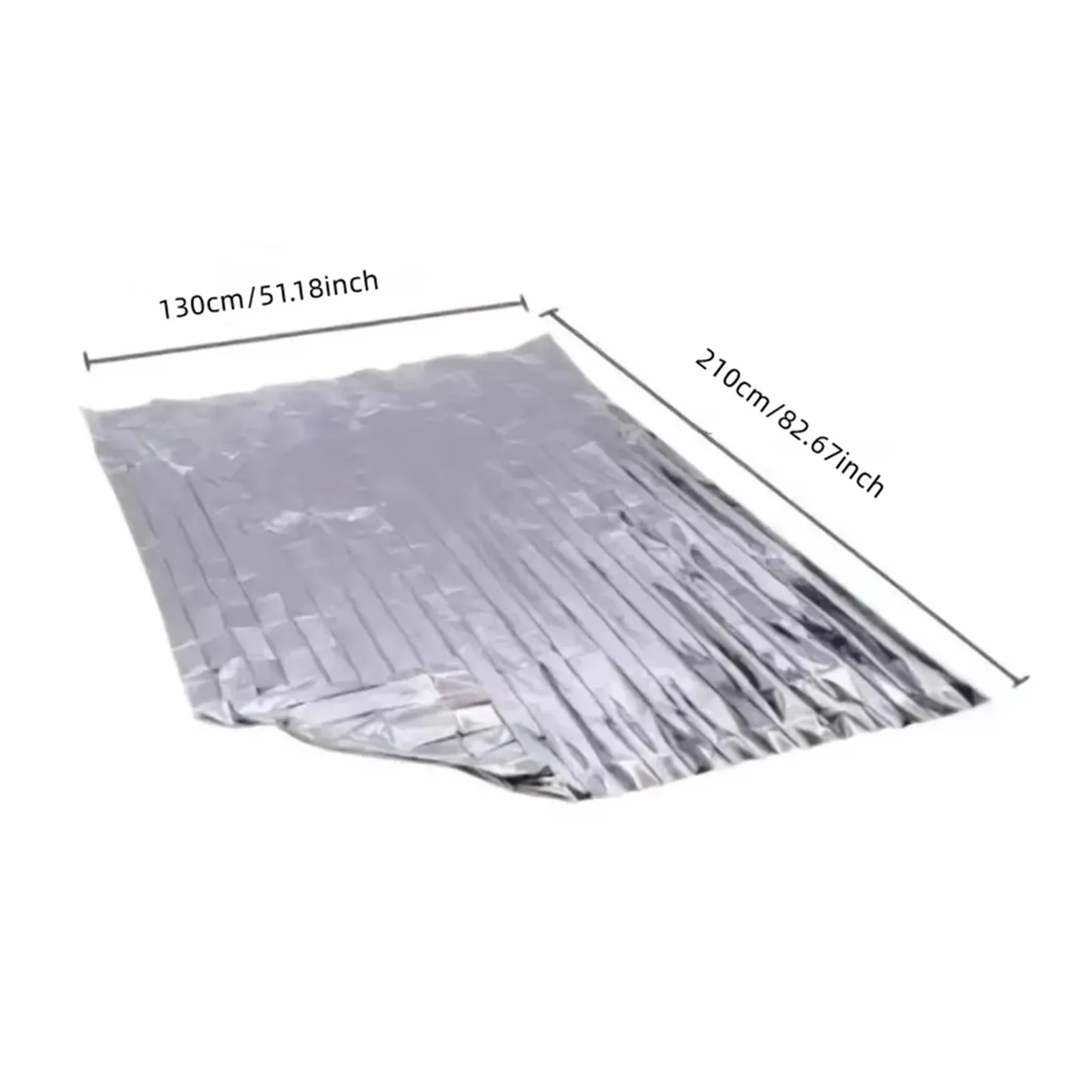 4 pcs 130cm