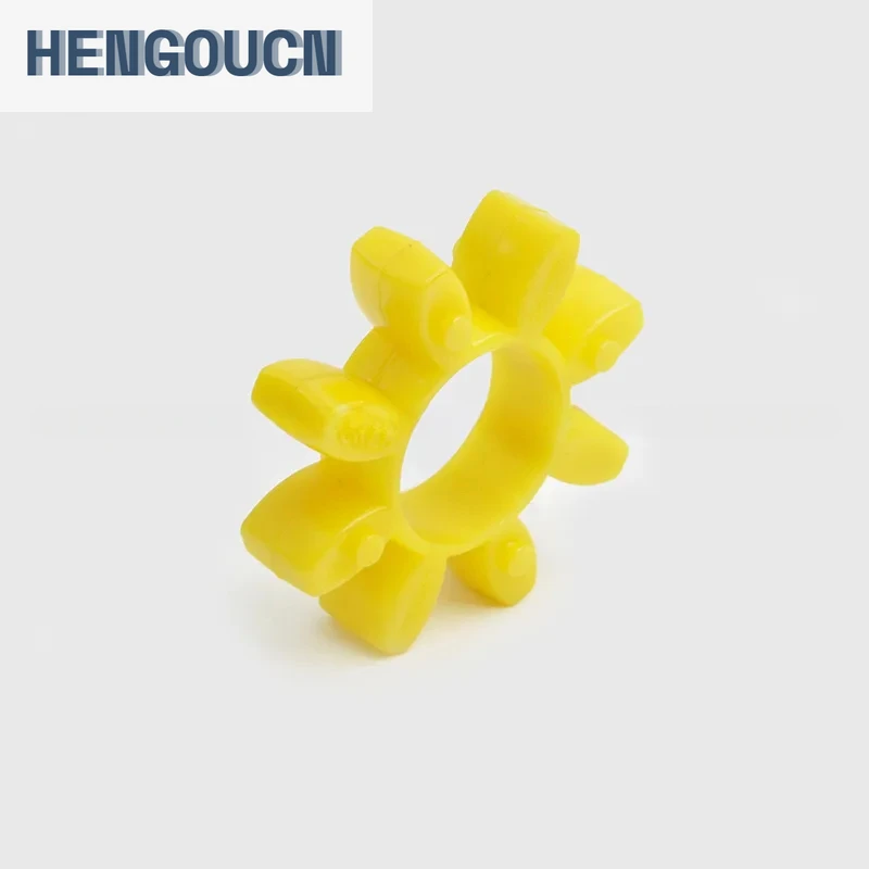 

Printing machine vacuum air pump shockproof rubber connection transmission connection cushion anise rubber plum cushion
