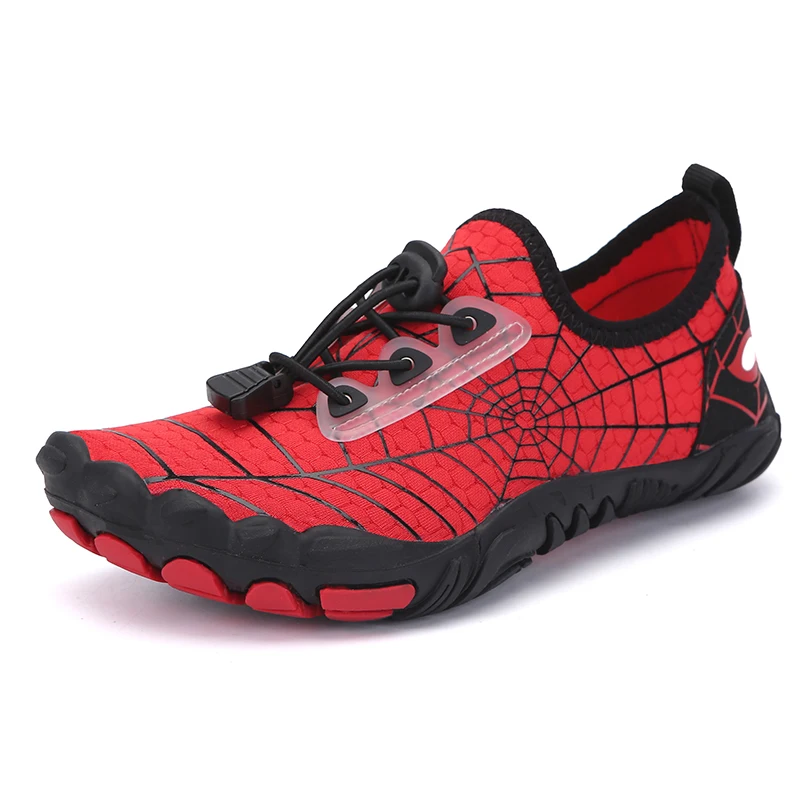 Kids Barefoot Aqua Shoes Quick-drying Breathable Non-slip