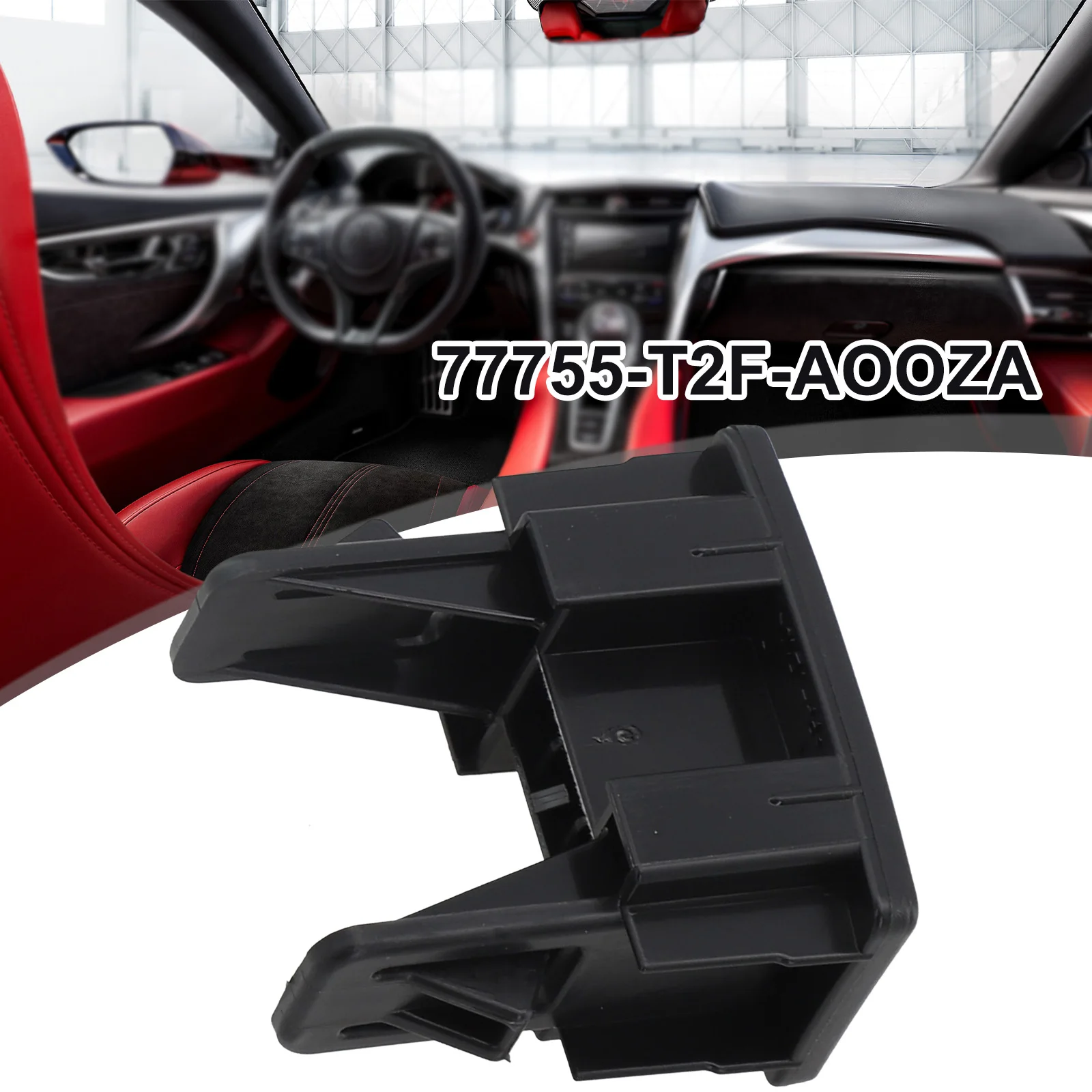 자동차 제어 스위치 커버, 아큐라 MDX, 아코르, 시빅, 여권 계기판 스위치 커버, 77755-T2F-A00ZA