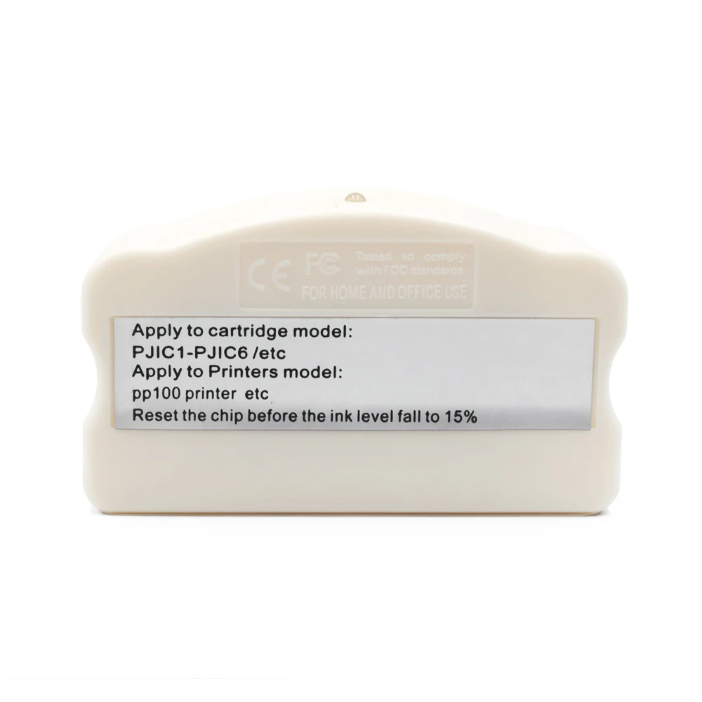 

Высокое качество PP100 PP-100 PP-50 обломок Resetter для Epson pjic1-pjic6 оригинальный чернил картриджа с тонером