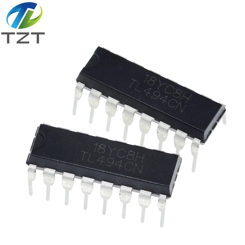 TL494 Integrated Circuits 10PCS