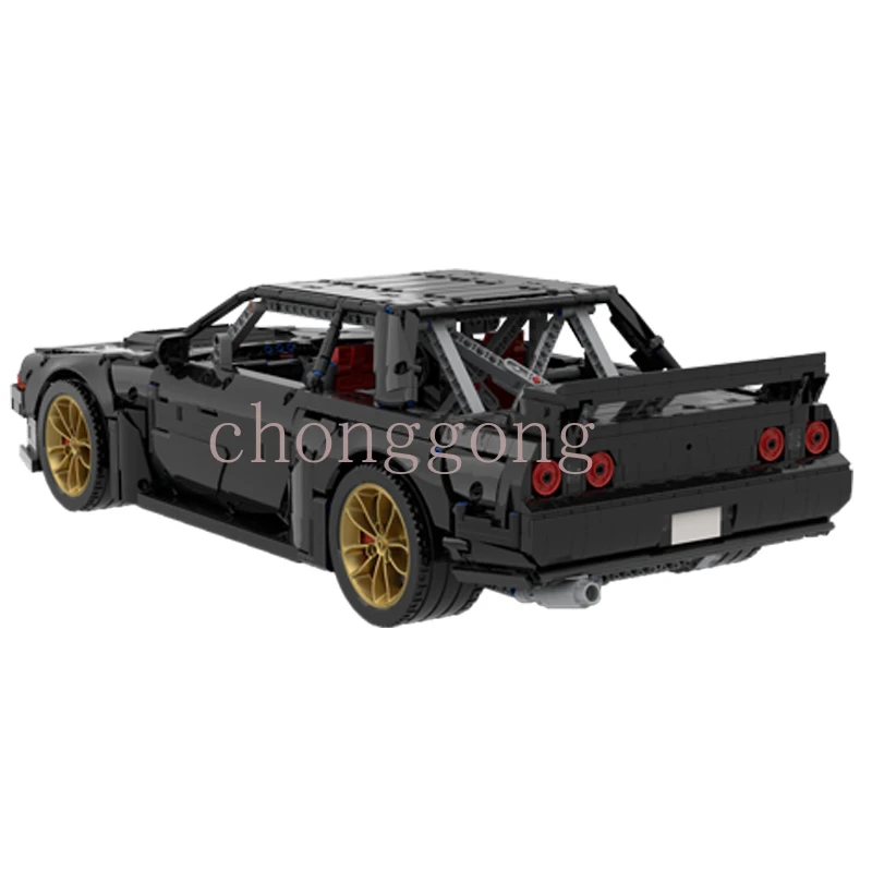 スーパーカーレーシングカービルディングブロック,子供用スポーツ車両 