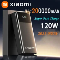 Xiaomi 200000mAh Power Bank 120W