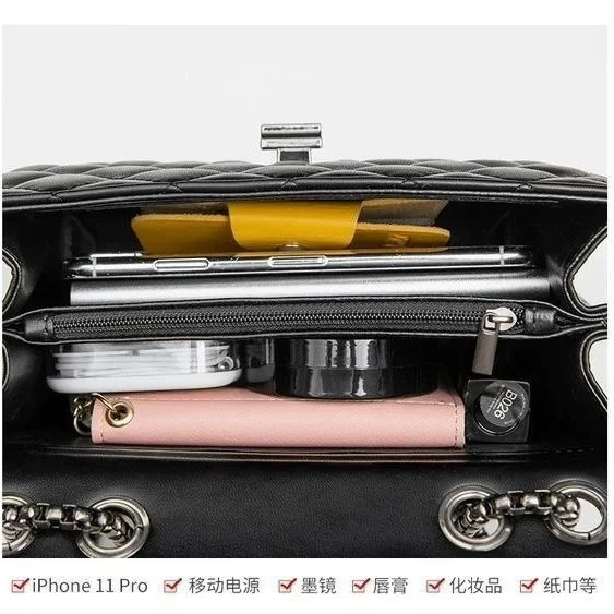 Minority Bag Female New Simple Bags Fashion Handbags Trend Women Bag Female Student Single Shoulder Messenger