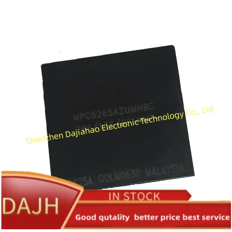 

1 шт./партия, микропроцессор mpc8265acumhbc MPC8265AZUPJDB MPC8265ACV VMHBC MPU