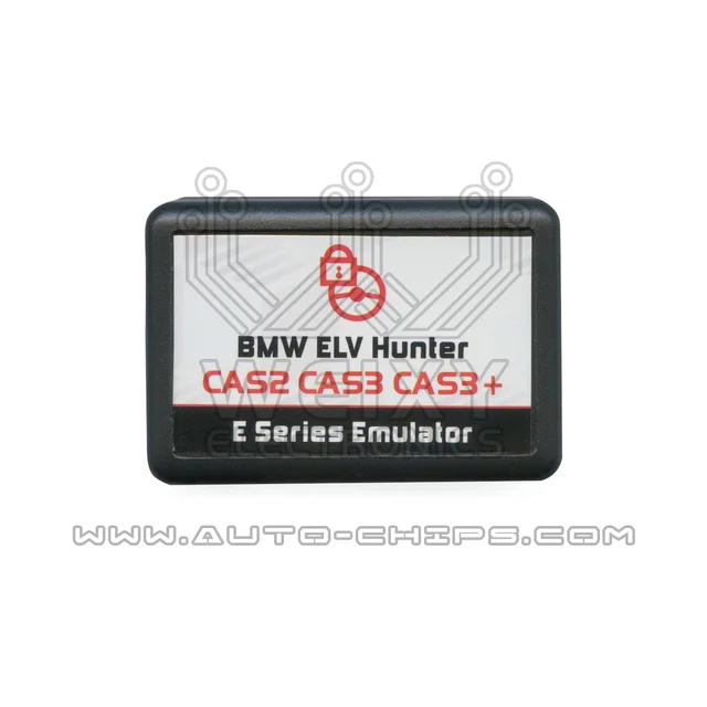 Emulador ELV Para vehiculos BMW y MINI bloqueo volante