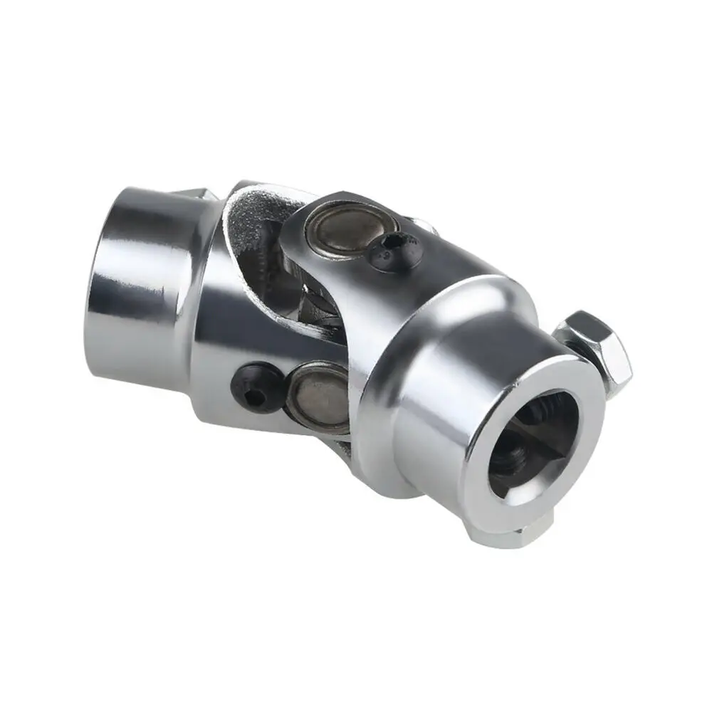 3/4-36 Spline To 3/4 DD U Joint 83mm Length 35 Degree Angle WMPHE
