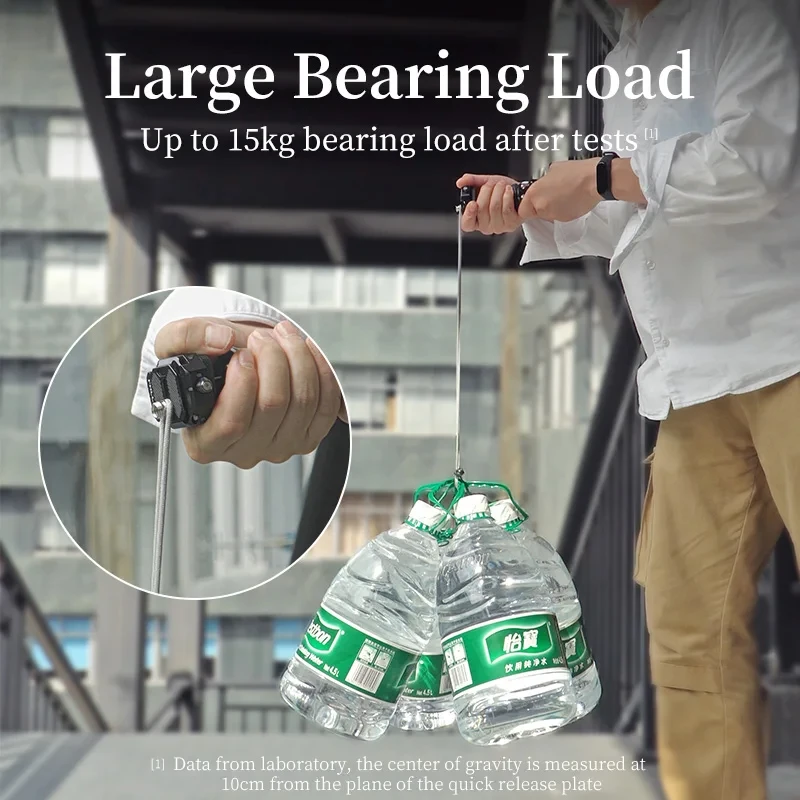 Ulanzi FALCAM F38 Universal Gimbal Arca Swiss Quick Release System Quick Release Plate Clamp Quick Switch For DSLR Camera Tripod