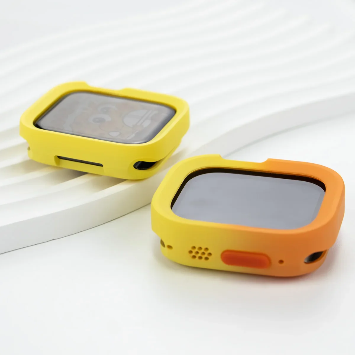 Candy Soft Silicone Armor Case - Durable Protection