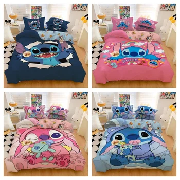 Disney Stitch Bedding 1