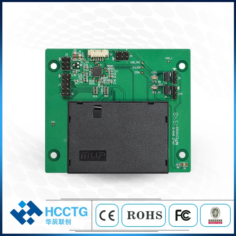 ACM39U-Y3 스마트 카드 리더 모듈 ISO7816 EMV 레벨 1 USB 카드 리더
