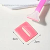 3Pcs Nail Art Rhinestones Pickers, Dotting Pen with Storage Tray Glue Clay for Diamonds Fashion Stones Picking Tools Set 6