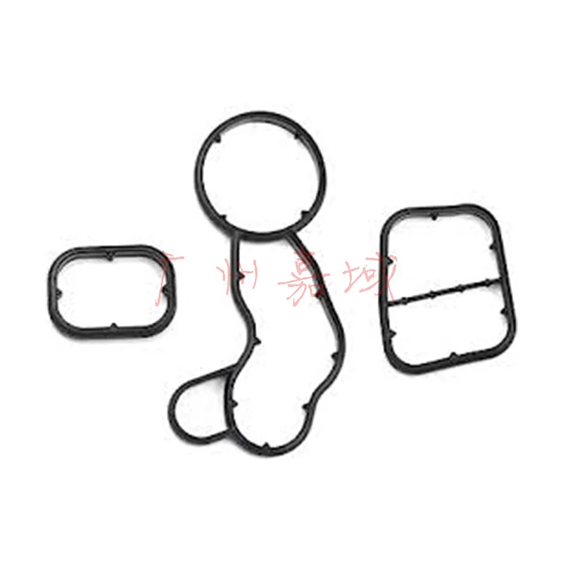 Engine Oil Cooler Gasket Set For BMW F20 LCi 116d B37 F23 B38 B48 F20 F35 F49 G12 G38 11428591462
