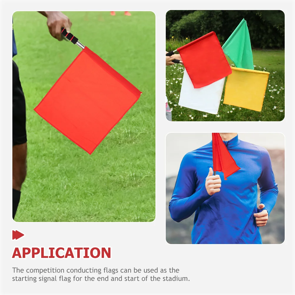 Рисунок 3 - флаги для соревнований