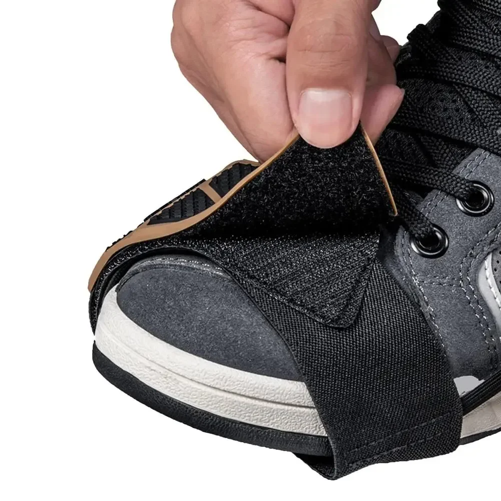 Rubber Motorcycle Gear Shift Protector – Anti-Slip Boot Cover