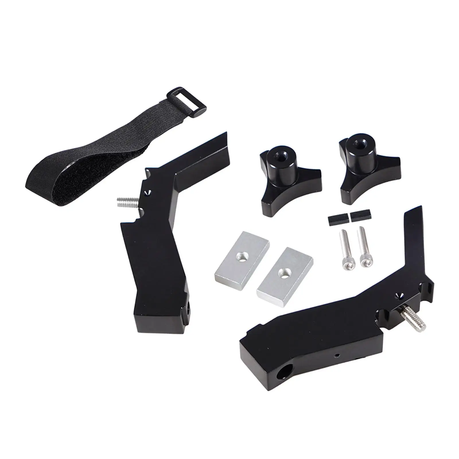 Jack Mounting Brackets Fixed Brackets Car Jack Stand for Toyota for tacoma