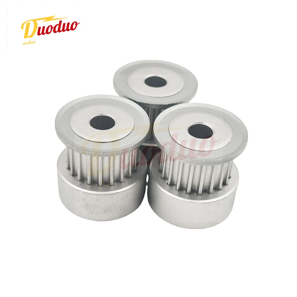 3M 동기 휠 K 형 풀리 3GT 번호 치아 20T/22T/24T/25T 타이밍 풀리 보어 4/5/6/6.3515mm 벨트 폭 10mm/15mm,
