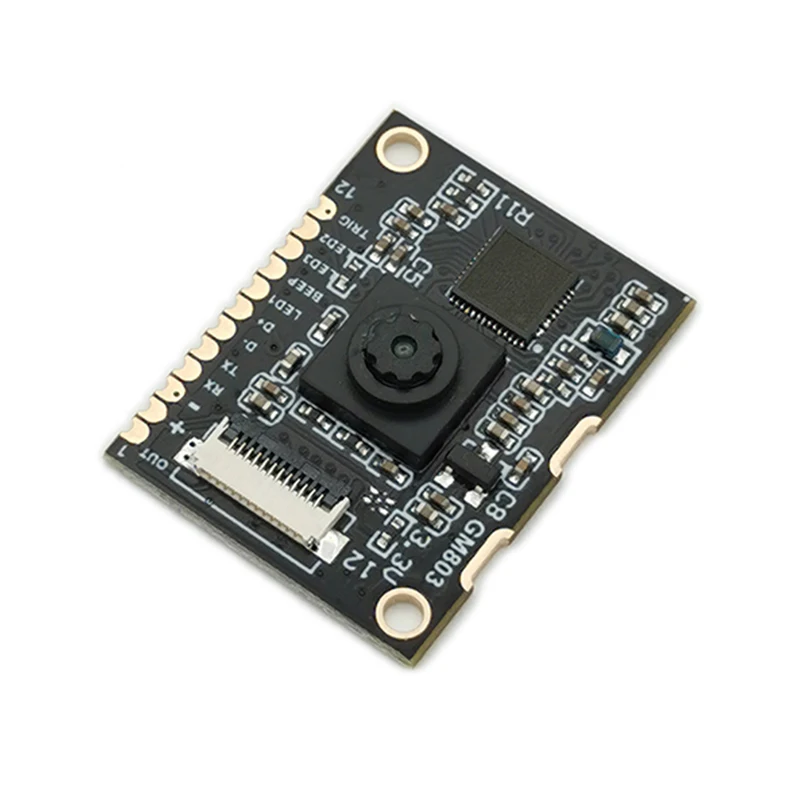 Barcode Scanner Módulo Leitor Uart Usb 1d 2d qr Bar Code Reader para Android Arduino Gm803 Series Dc3.3v