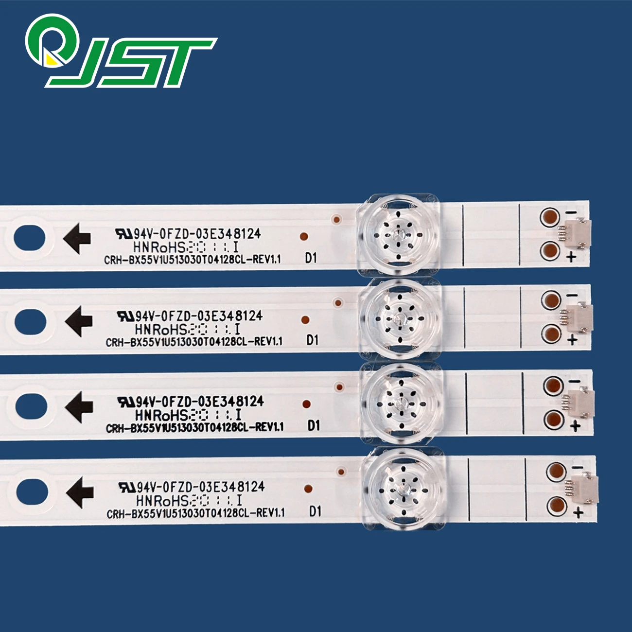 4pcs CRH-BX55V1U513030T04128CL-REV1.1 HD550V1U51-T0L2B1 S0 GM ROH T0L4 HSENSE H55B7300 H55B7300UK H55B7100 H55B7100UK