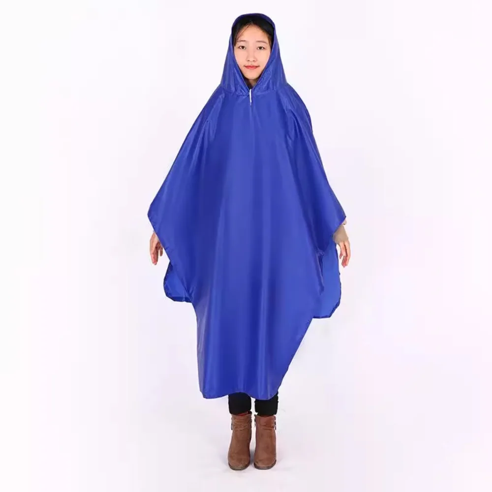 Bicycle single riding waterproof raincoat men's and women's bike raincoat