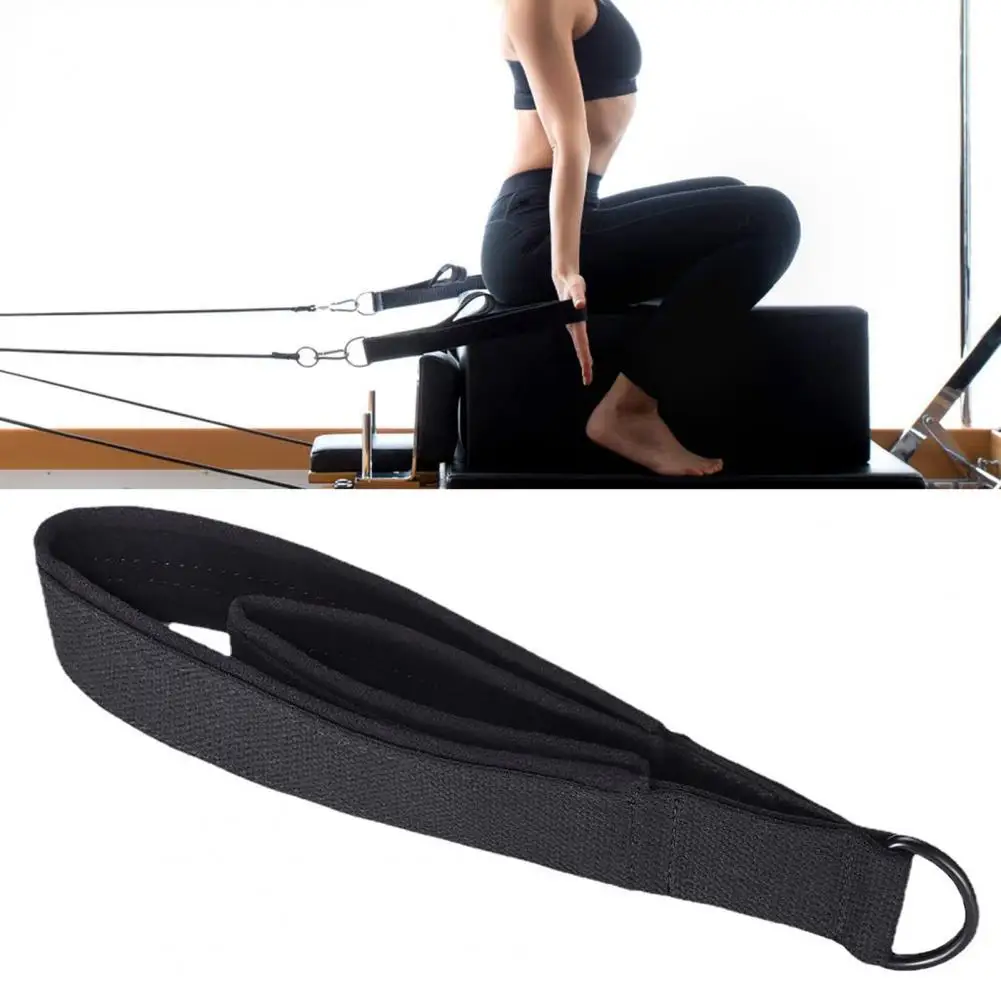 1 Pair Loop Straps Fashion Pilate Reformer Fitness Yoga Straps Handles