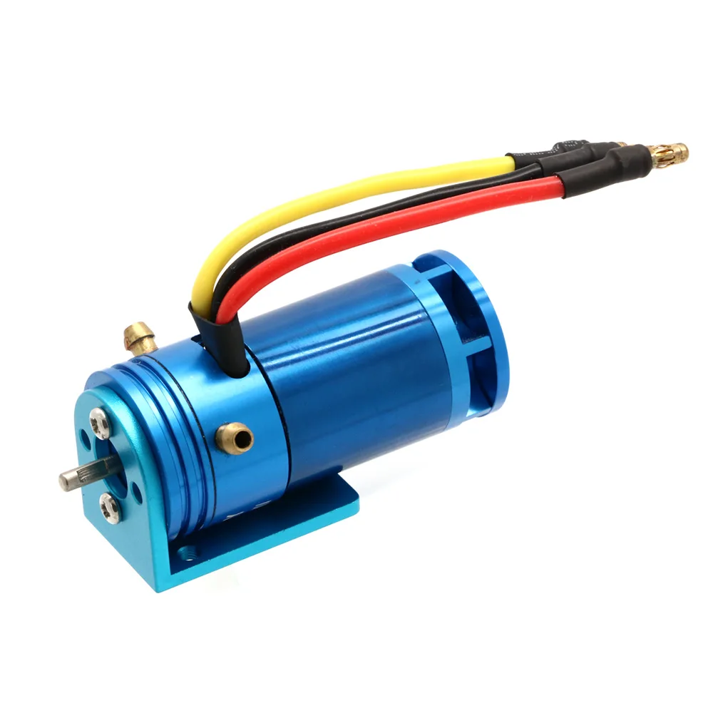 Combo Moteur 2862 2800KV + ESC 50A pour Bateau RC