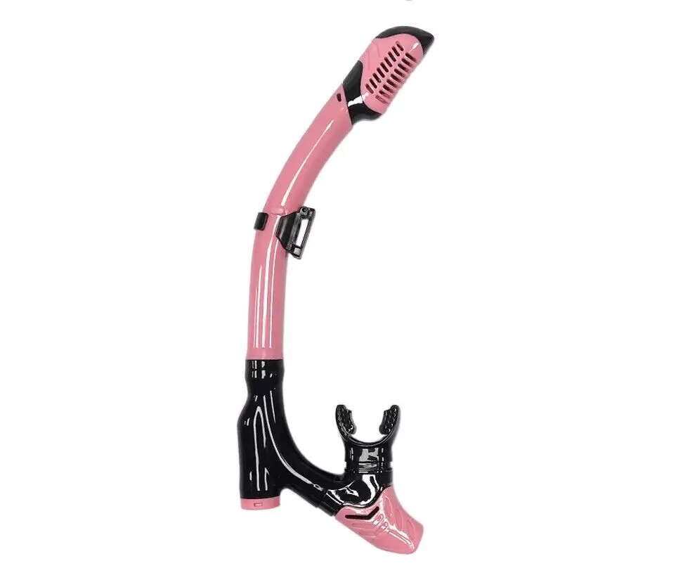 Diving Snorkel Professional Swimming Diving Breathing Tube Hose Dry Adult Children Underwater Snorkeling Equipment snorkel set