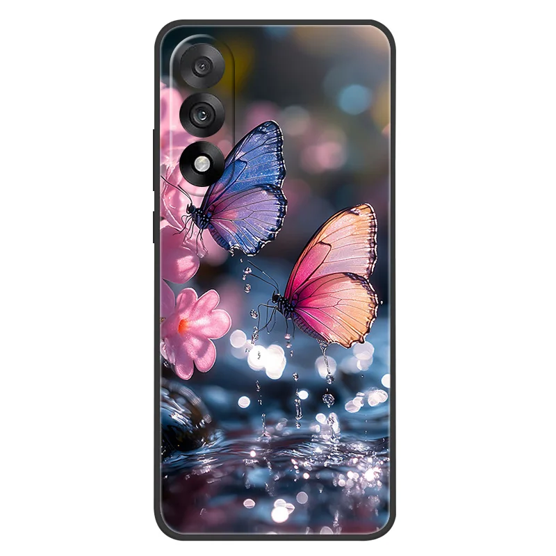 Fashion Marble TPU Silicone Soft Phone Case - Protective Back Cover Shell