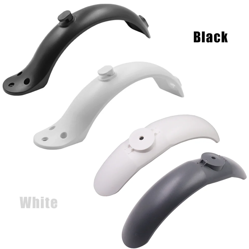 Parafango Posteriore Parafango Anteriore Scooter Per Xiaomi Mijia M365 Pro M187 Bird Spin Elettrico Smart Skateboard Accessori Di Riparazione Parti
