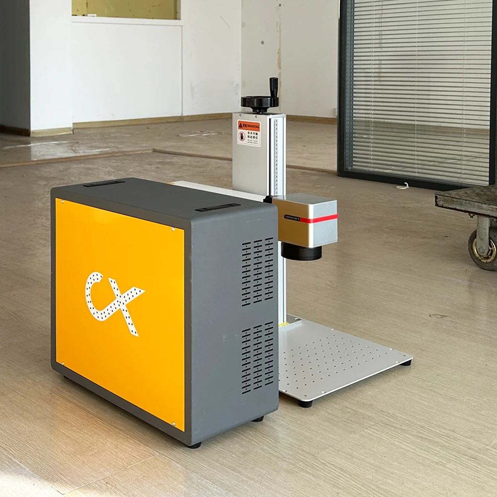 3D Interior UV Laser Marking Machine 5W 10W 15W Glass Crystal Engraver ...