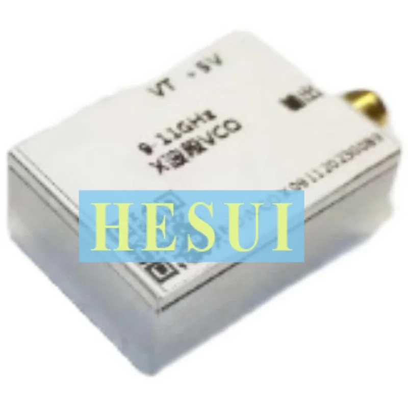 9-11G 광대역 VCO X-밴드 포인트 주파수 신호원 선형 y 변조