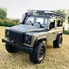 New 2024 Mn99s Mn98 1:12 2nd Generation Upgraded Version 2.4g Full Proportion 4wd Climbing Car Chassis Remote Control Truck Toys 5