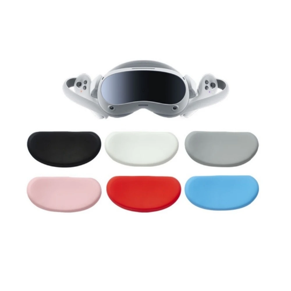 

For PICO 4 Silicone Rear Cover VR Accessories Rear Protection Anti Slip Dust & Sweat Protective Covers