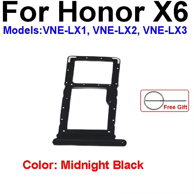 Universal Sim Card Tray Adapter Holder - Replacement Repair Part