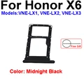 For Honor X6 Black