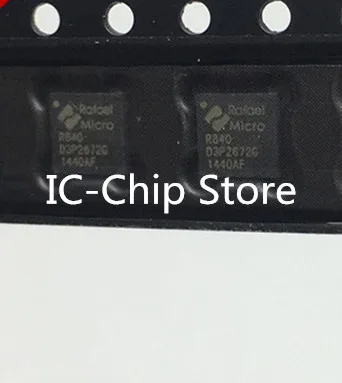 

10PCS~100PCS/LOT R840 QFN24 New original