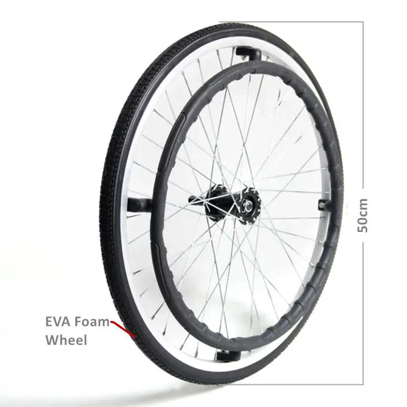 JayCreer 20 inch Rear Wheel