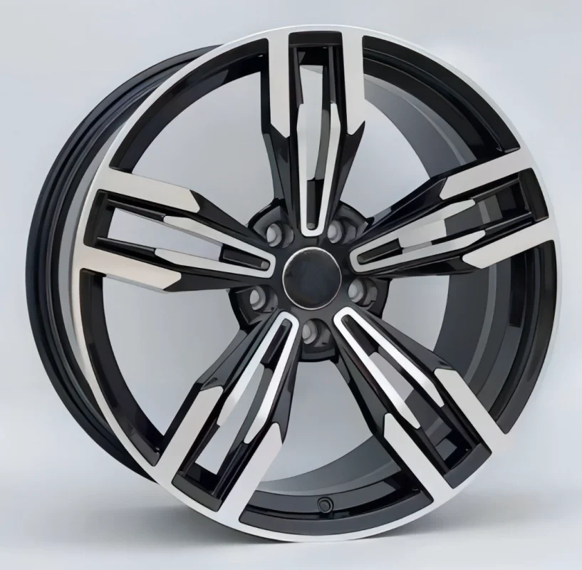 Cerchi In Lega Forgiati 18 19 Pollici 5X120 Per Auto Adatti Per Bmw Serie 3 5