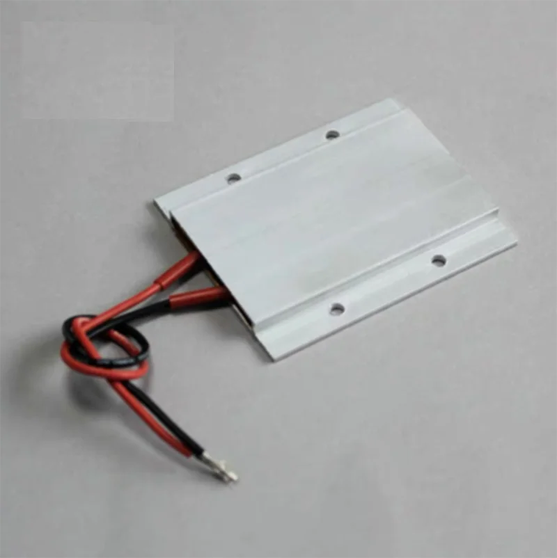 Induction Heater 1PC Liquid Air Electric Heater Constant Temperature Ceramic 77X62X6mm PTC Heating plate 12V 24V 110V 220V 60C 70C 80C 100C-250C