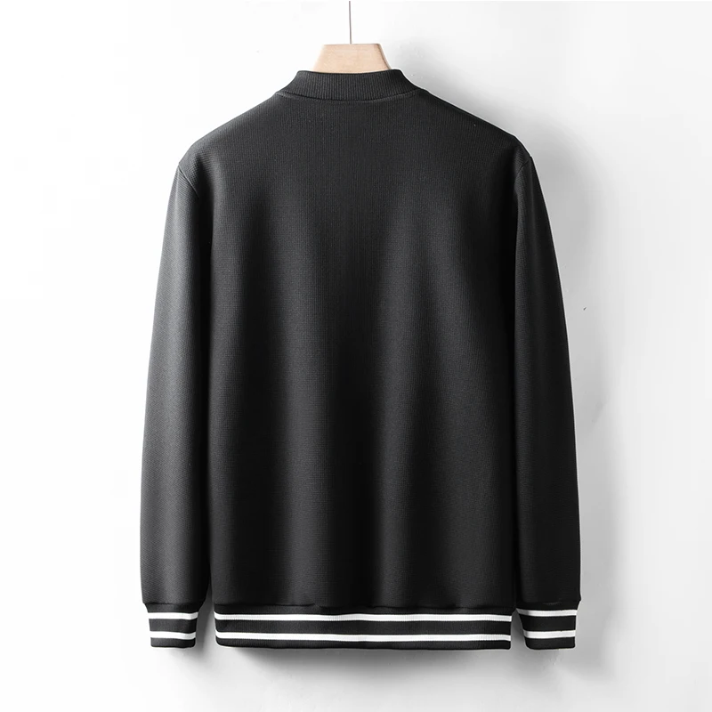 Big Size 7xl 8xl 9xl 10xl Men's Sportswear Bomber Jacket Man Motorcycle Coats Male Hip Hop Streetwear Large Baseball Jackets Men 2