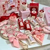 Flower Knows Strawberry Cupid Collection Makeup Kit Full Professional Face Palette Blush Eyeshadow Lip Cream Solid Perfume Sets 2