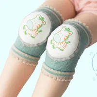Baby Knee Pads Leg Warmer Safety Girl Boy Kids Accessories Crawling Slips Kneepad Toddlers Infant Gaiter Sport Protector Legging 2