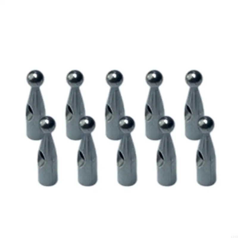 E21B 10pcs Metal End Beads For 4mm Umbrella Crafting Umbrella Cover Parts